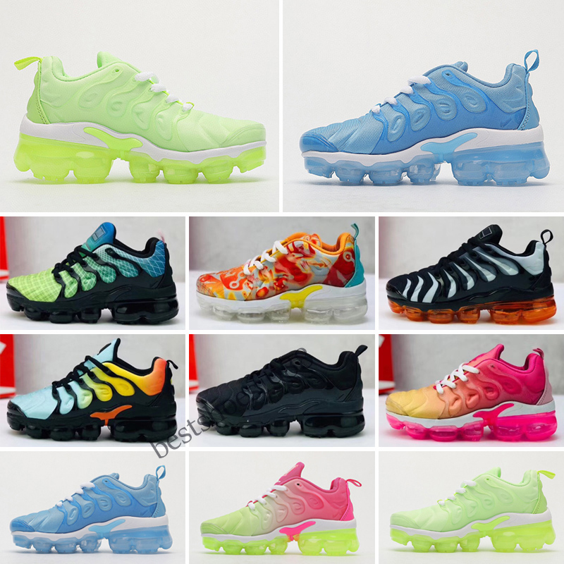 Tn plus Running shoes For Kids Triple Black White Pink Rise REGENCY PURPLE LEMON LIME Volt childrens trainers Sports Sneakers, Color 1
Tn plus Running shoes For Kids Triple Black White Pink Rise REGENCY PURPLE LEMON LIME Volt childrens trainers Sports Sneakers, Color 1