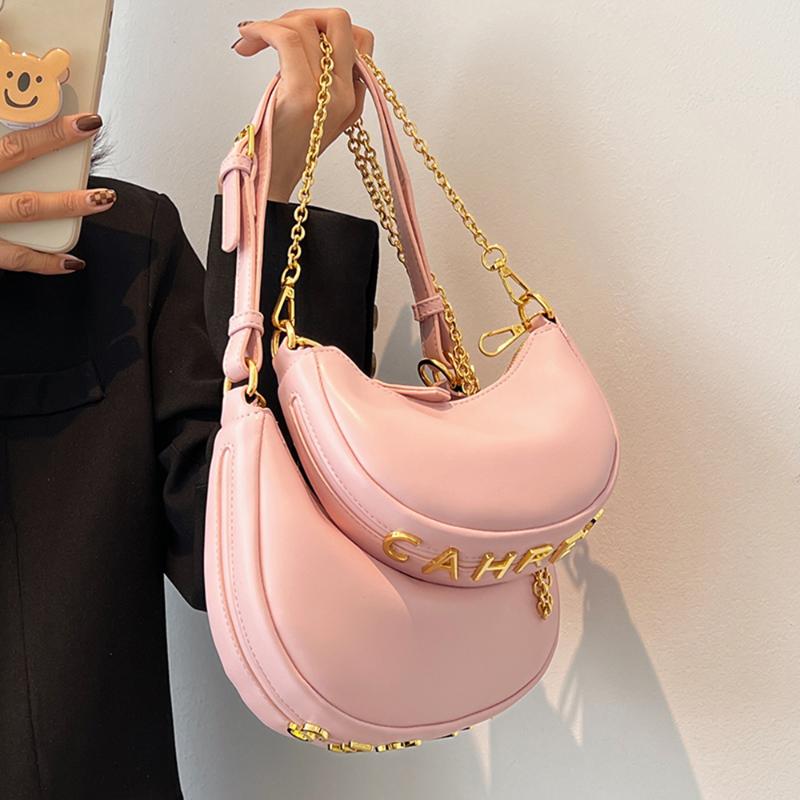 Evening Bags Fahsion High Quality PU Leather Armpit Shoulder For Women 2022 Summer Desinger Handbag Folds Crossbody BagEvening EveningEvenin, Small pink
Evening Bags Fahsion High Quality PU Leather Armpit Shoulder For Women 2022 Summer Desinger Handbag Folds Crossbody BagEvening EveningEvenin, Small pink