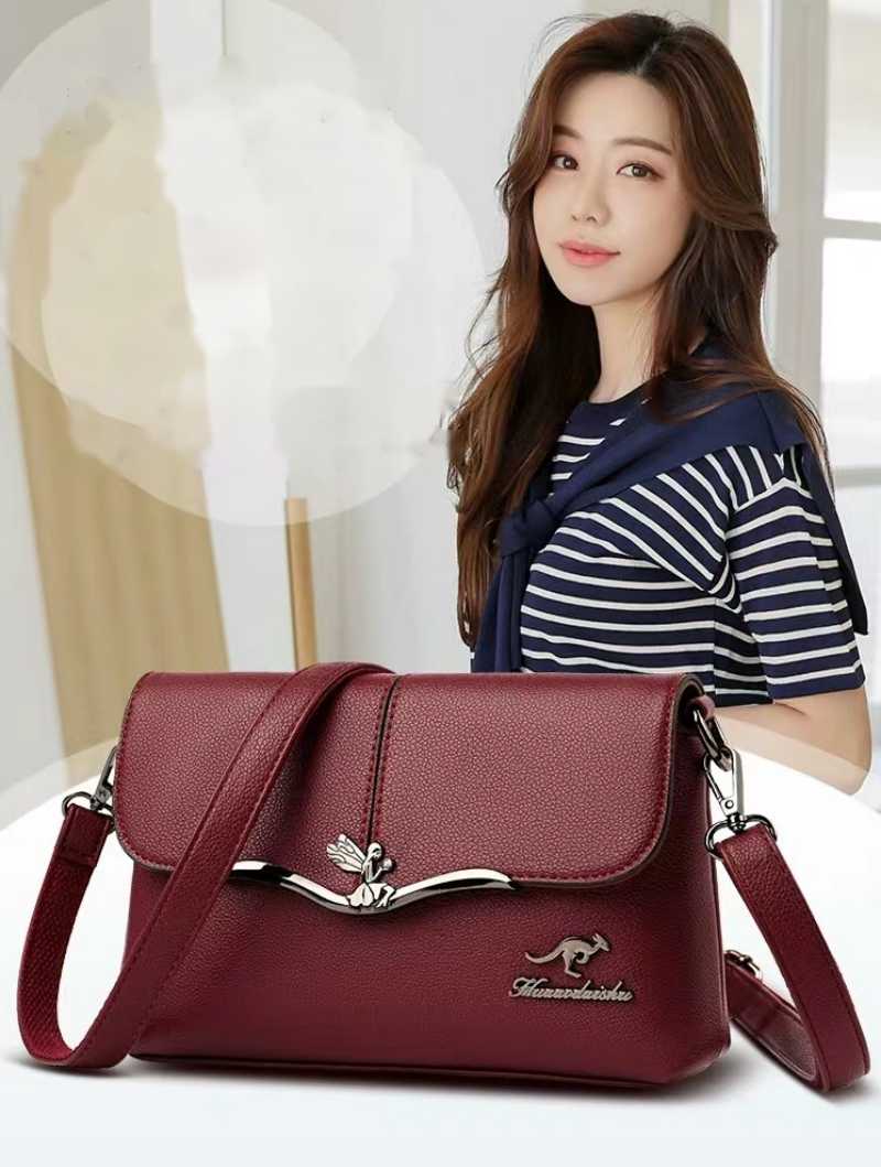 Evening Bags Classic Ms PU Leather Shoulder Bag Leisure High Quality Elegant Girl Inclined Designers A Variety Of Single ShouldeEvening, Black
Evening Bags Classic Ms PU Leather Shoulder Bag Leisure High Quality Elegant Girl Inclined Designers A Variety Of Single ShouldeEvening, Black