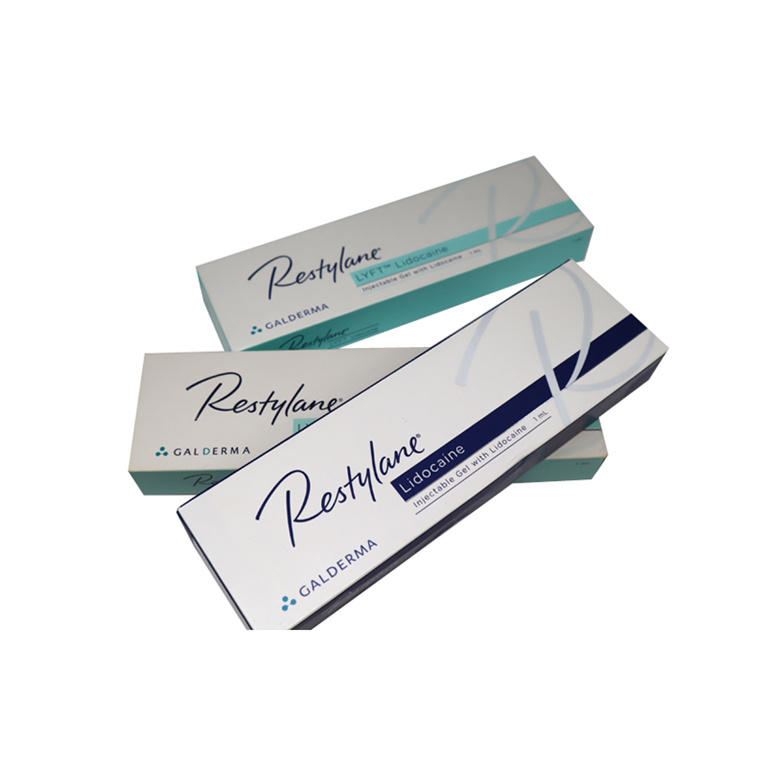 Beauty Items Restylanes lyft LIDO Lip Dermal Filler