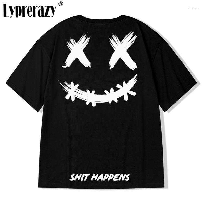 Men' T-Shirts Lyprerazy Fashion Oversized Funny Grimace Printing Men T Shirt Summer Hip Hop Short Sleeve Loose T-Shirt Cotton Casual Tees M, Black
Men' T-Shirts Lyprerazy Fashion Oversized Funny Grimace Printing Men T Shirt Summer Hip Hop Short Sleeve Loose T-Shirt Cotton Casual Tees M, Black