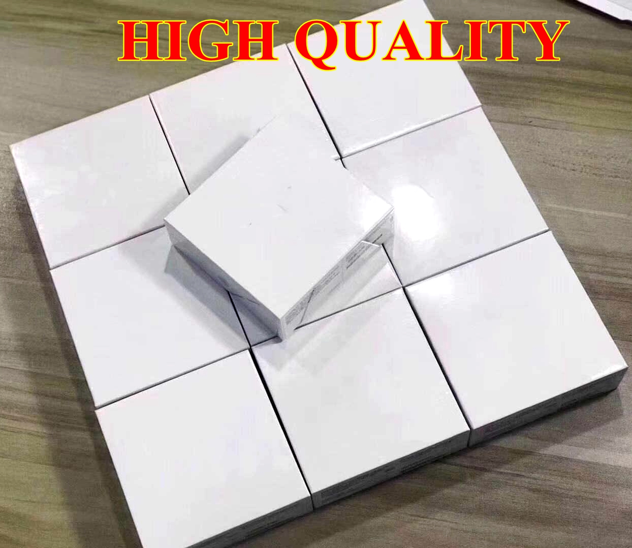 Newest same as before Wireless Earphone earphones Pro Chip Touch Control headset Waterproof 6D Stereo sport Transparency Rename GPS Wireless Charging Bluetooth, White mixed serial number
Newest same as before Wireless Earphone earphones Pro Chip Touch Control headset Waterproof 6D Stereo sport Transparency Rename GPS Wireless Charging Bluetooth, White mixed serial number