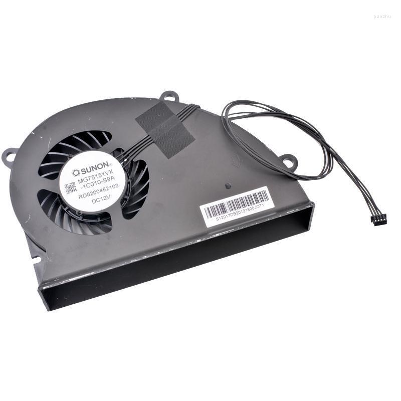 Fans & Coolings MG75151VX-1C010-S9A RD0200452103 S12022DB20121800JOT1 DC12V 4 Wires 4pin For Cooling Fan Of All-in-one ComputerFans
Fans & Coolings MG75151VX-1C010-S9A RD0200452103 S12022DB20121800JOT1 DC12V 4 Wires 4pin For Cooling Fan Of All-in-one ComputerFans