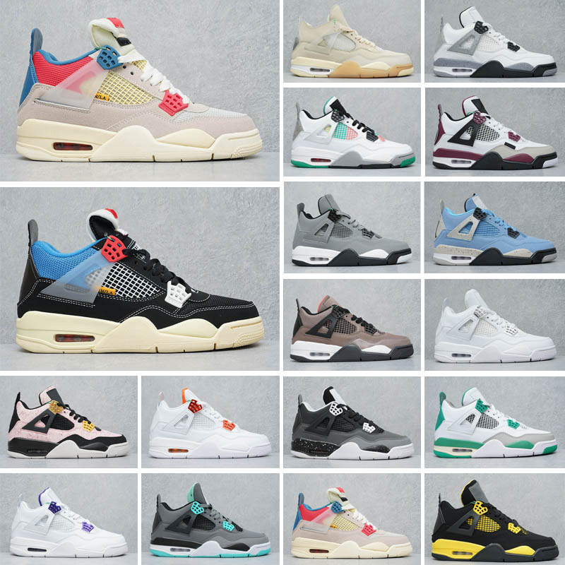 4 Basketball shoes UNC Light Smoke Grey shoes shadow Slip Chicago Bred Toe Travis Scotts Fearless Obsidian Mid Sneakers, Color 17
4 Basketball shoes UNC Light Smoke Grey shoes shadow Slip Chicago Bred Toe Travis Scotts Fearless Obsidian Mid Sneakers, Color 17