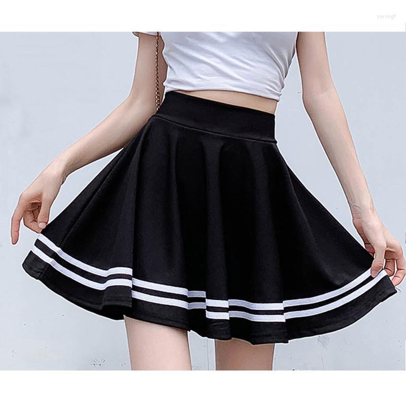 Skirts JAYCOSIN 2022 Spring Summer Women High Waist Short Skirt Student Pleated Female Cute Sweet Girls Dance Mini 1229, Black
Skirts JAYCOSIN 2022 Spring Summer Women High Waist Short Skirt Student Pleated Female Cute Sweet Girls Dance Mini 1229, Black