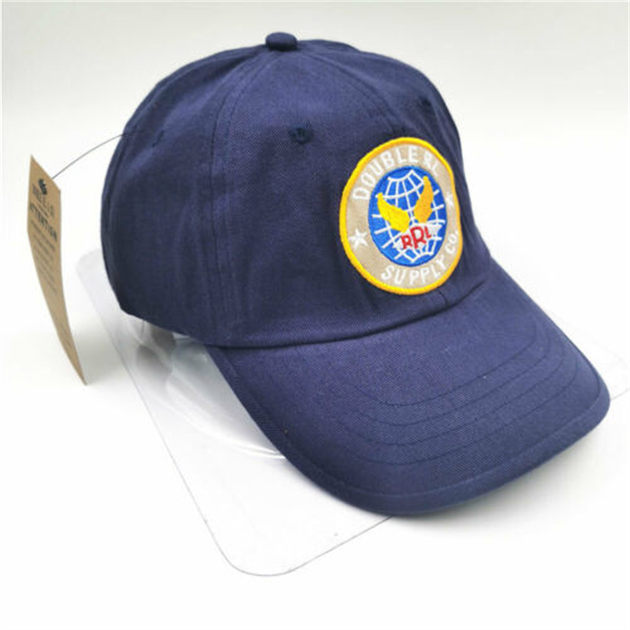 Blue Adjustable Vintage Polo Double RL RRL The Air Force Cap Unisex Embroidered 100%Cotton
Blue Adjustable Vintage Polo Double RL RRL The Air Force Cap Unisex Embroidered 100%Cotton