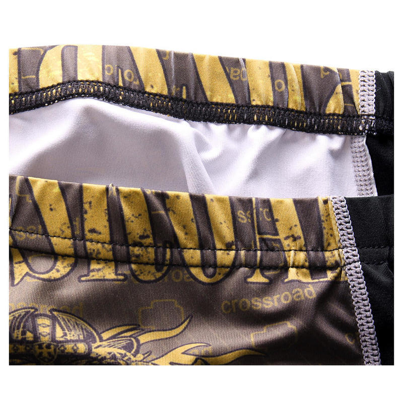 Compression Men Tights Fitness Elastic Running Shorts Quick Dry Fit Gyms Sport Pants 220518