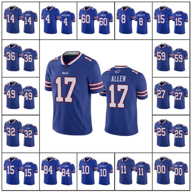 40 Von Miller Josh Allen Jersey Stefon Diggs Buffalo''Bills''Dawson Knox Custom Football Jerseys Tre'Davious White Tremaine Edmunds size Jim, As photo
40 Von Miller Josh Allen Jersey Stefon Diggs Buffalo''Bills''Dawson Knox Custom Football Jerseys Tre'Davious White Tremaine Edmunds size Jim, As photo