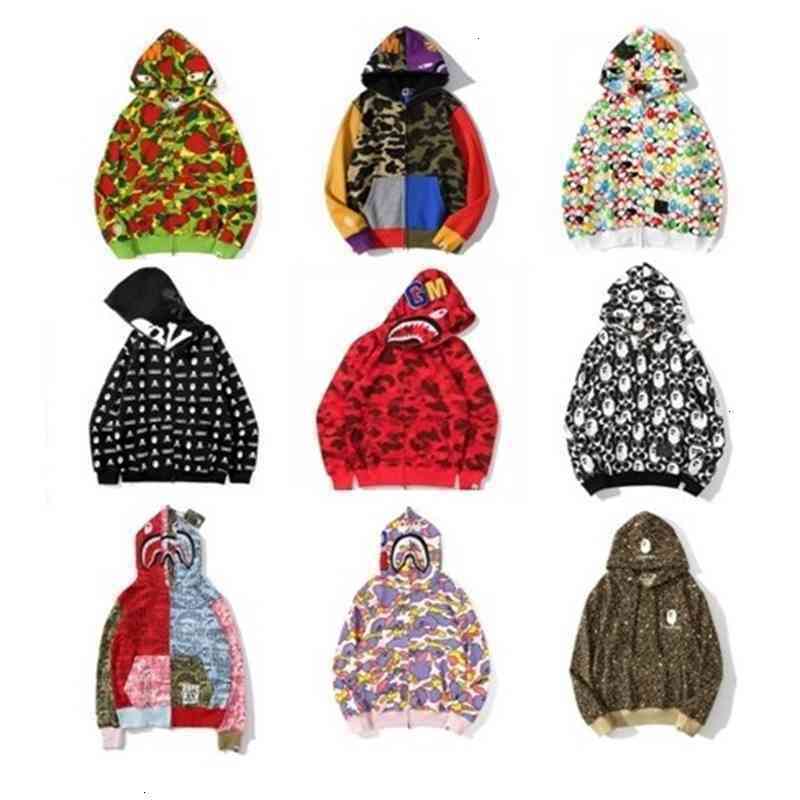 In Stock Jacket Ape Men And Women Camouflage Zip Up Hoodie Casual Glowing Jacket, White
In Stock Jacket Ape Men And Women Camouflage Zip Up Hoodie Casual Glowing Jacket, White