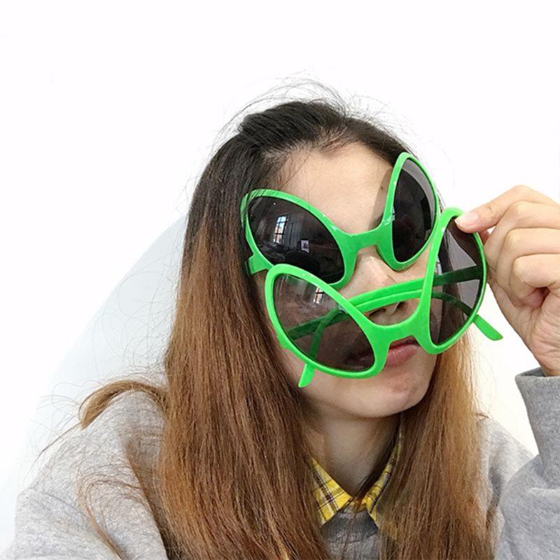 Sunglasses Funny Aliens Costume Glasses Rainbow Lenses ET Halloween Party Props Favors Accessories For Adults And Kid Au11 21Sunglasses
Sunglasses Funny Aliens Costume Glasses Rainbow Lenses ET Halloween Party Props Favors Accessories For Adults And Kid Au11 21Sunglasses