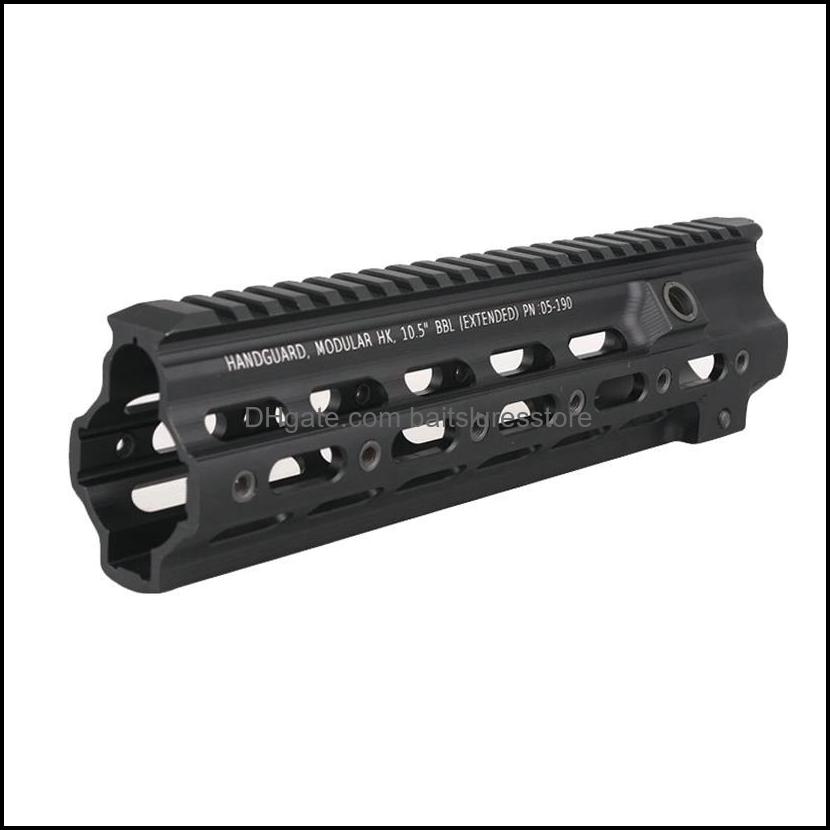 Others Tactical Accessories Gear Gel Ball Blaster Smr Rail Handguard G Style 10.5 Inch For Hk416 Slim Fl Dhz37, Dark brown
Others Tactical Accessories Gear Gel Ball Blaster Smr Rail Handguard G Style 10.5 Inch For Hk416 Slim Fl Dhz37, Dark brown