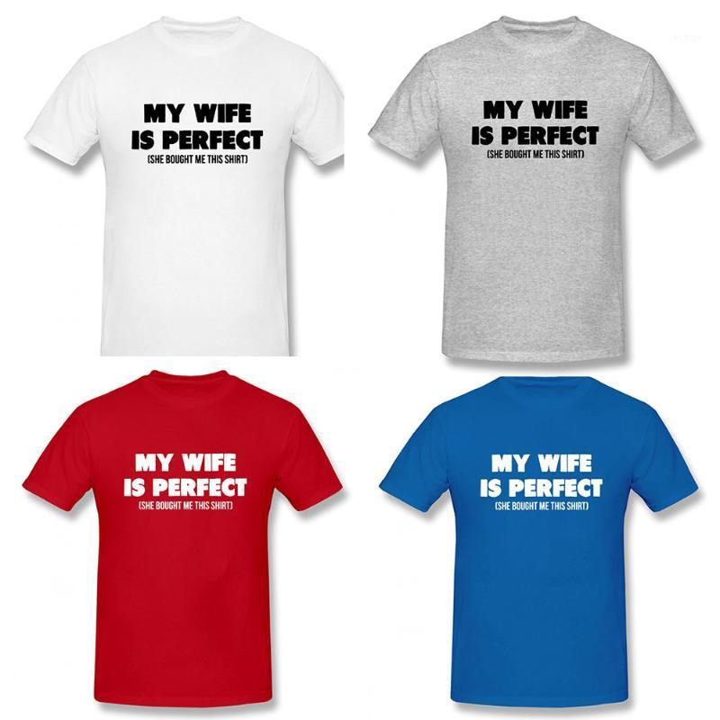Men's T-Shirts My Wife Is Perfect She Bought Me This Shirt T-Shirt Mens Summer Funny Style Fashion Cotton O-Neck Short Sleeves Top -3XL, White
Men's T-Shirts My Wife Is Perfect She Bought Me This Shirt T-Shirt Mens Summer Funny Style Fashion Cotton O-Neck Short Sleeves Top -3XL, White