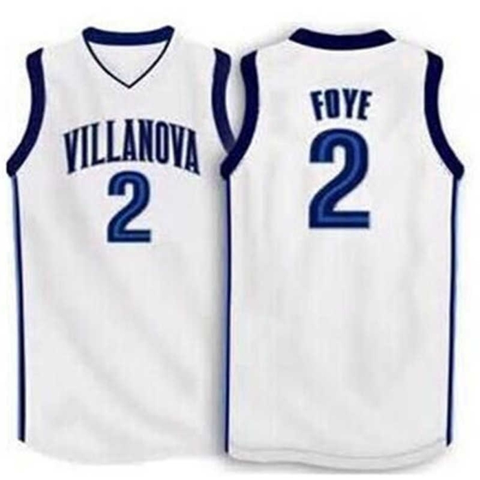 Sjzl98 #1 Scottie Reynolds #2 Randy Foye Villanova Wildcats Basketball Jersey Blue white New material Embroidery Jerseys Top quality, 2 blue
Sjzl98 #1 Scottie Reynolds #2 Randy Foye Villanova Wildcats Basketball Jersey Blue white New material Embroidery Jerseys Top quality, 2 blue