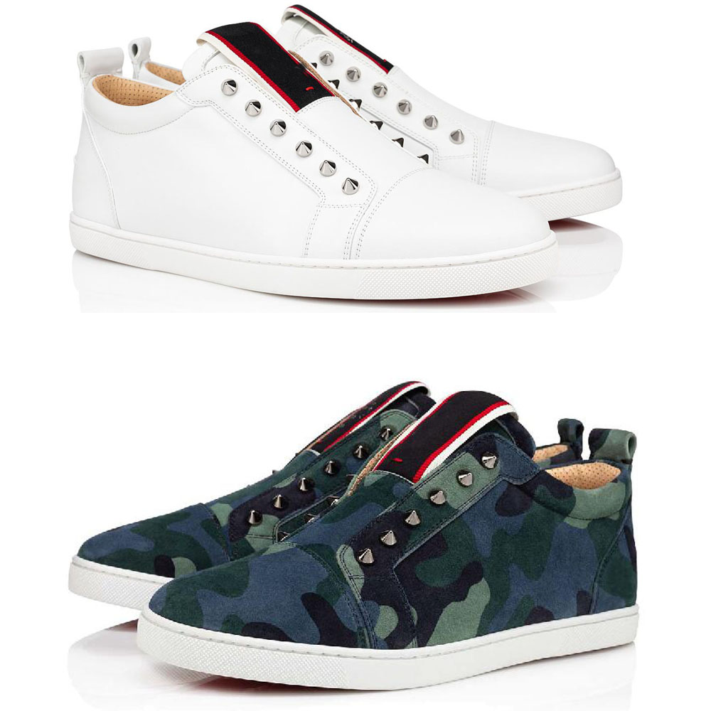 Women Casual shoe Men flats sneakers designer shoes spiked F A.V Fique Vontade Black Leather Trainers low top trainers with box
Women Casual shoe Men flats sneakers designer shoes spiked F A.V Fique Vontade Black Leather Trainers low top trainers with box
