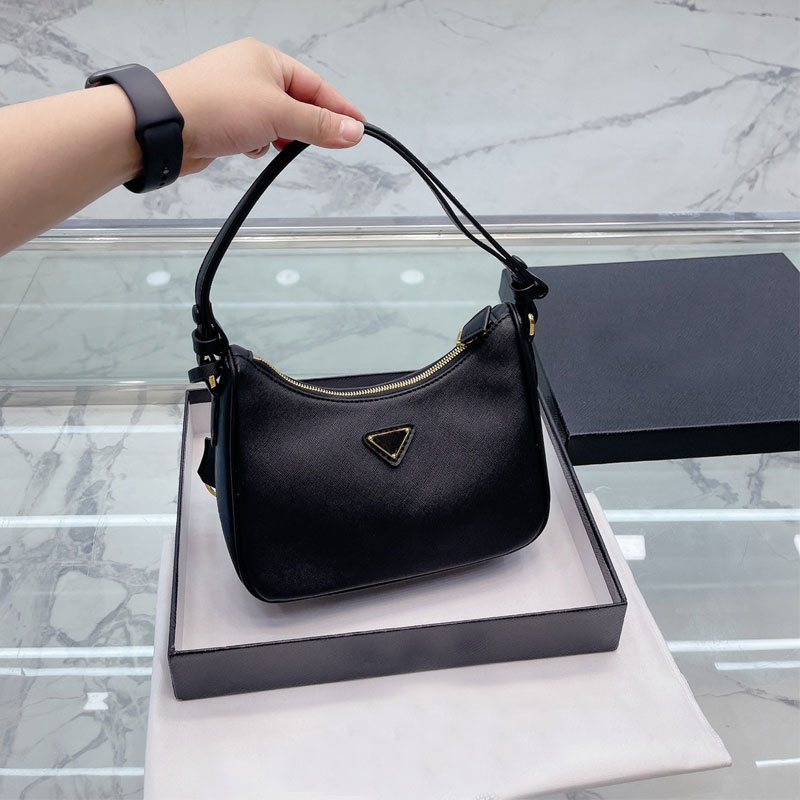 Mini Axillary Bag Women Handbag Purse Genuine Leather Cowhide Shoulder Cross Body Bags Fashion Letters Metal Triangle Crescent Bag High-Quality Zipper Wallet, Pink no box
Mini Axillary Bag Women Handbag Purse Genuine Leather Cowhide Shoulder Cross Body Bags Fashion Letters Metal Triangle Crescent Bag High-Quality Zipper Wallet, Pink no box
