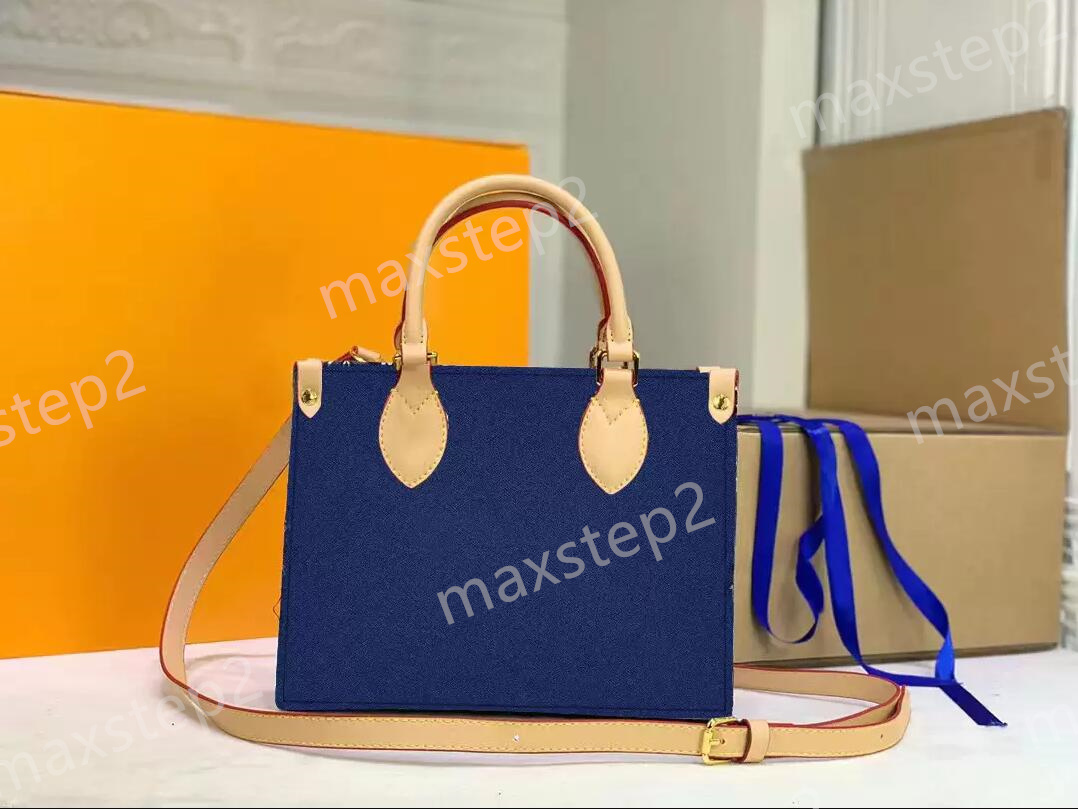 Since 1854 ON THE GO PM MM Tote Bag 25 35 onthego Embossed Canvas Leather Shoulder bag Womens Designers Luxurys Handbag
Since 1854 ON THE GO PM MM Tote Bag 25 35 onthego Embossed Canvas Leather Shoulder bag Womens Designers Luxurys Handbag