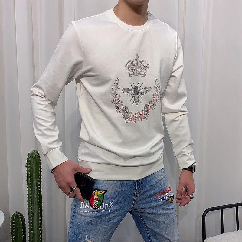 Men's Hoodies & Sweatshirts Autumn And Winter Design Men's High Quality Fashion Printing Leisure Slim Selling HoodieMen's, As shown asian size
Men's Hoodies & Sweatshirts Autumn And Winter Design Men's High Quality Fashion Printing Leisure Slim Selling HoodieMen's, As shown asian size