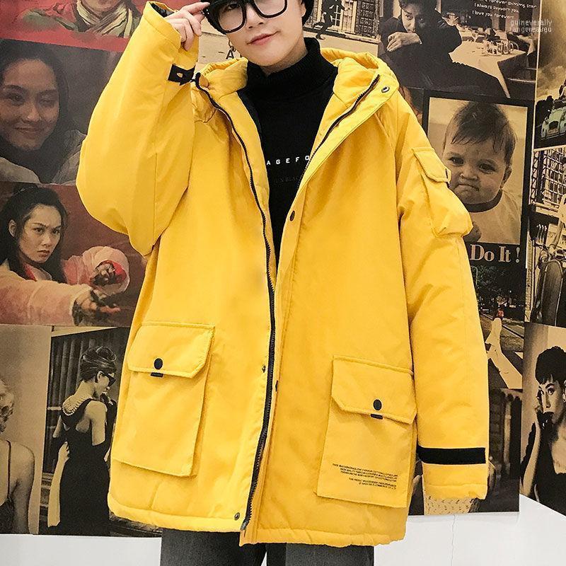 Men' Down & Parkas Neploha 2022 Winter Cargo Man Warm Thicken Zipper Coat Hooded Japanese Style Woman Oversize Clothing1 Guin22, Black
Men' Down & Parkas Neploha 2022 Winter Cargo Man Warm Thicken Zipper Coat Hooded Japanese Style Woman Oversize Clothing1 Guin22, Black
