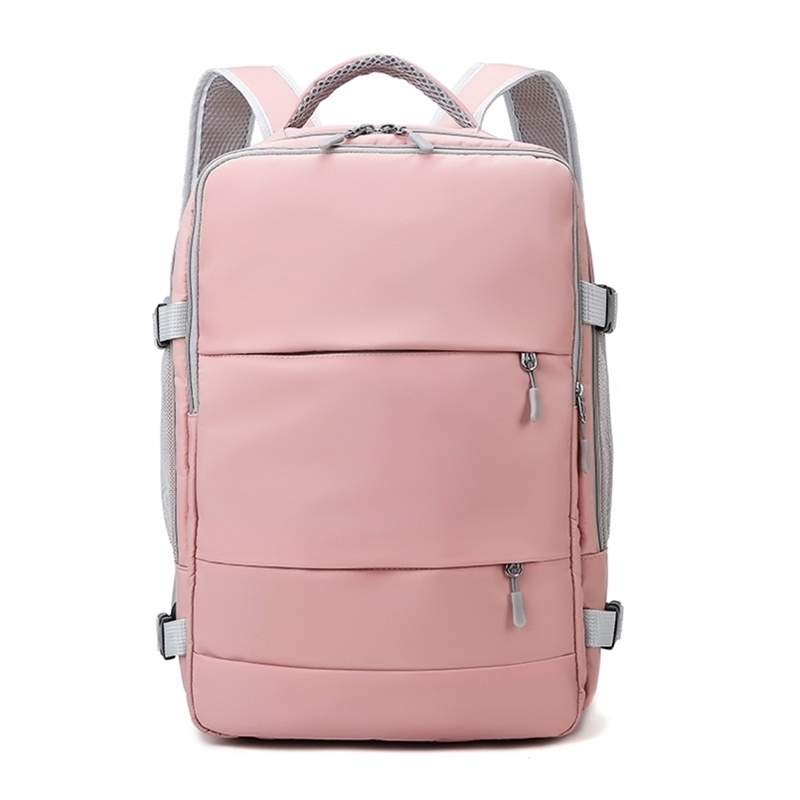 Pink Women Travel Backpack Water Repellent AntiTheft Stylish Casual Daypack Bag with Lage Strap & USB Charging Port 220608, Grey
Pink Women Travel Backpack Water Repellent AntiTheft Stylish Casual Daypack Bag with Lage Strap & USB Charging Port 220608, Grey