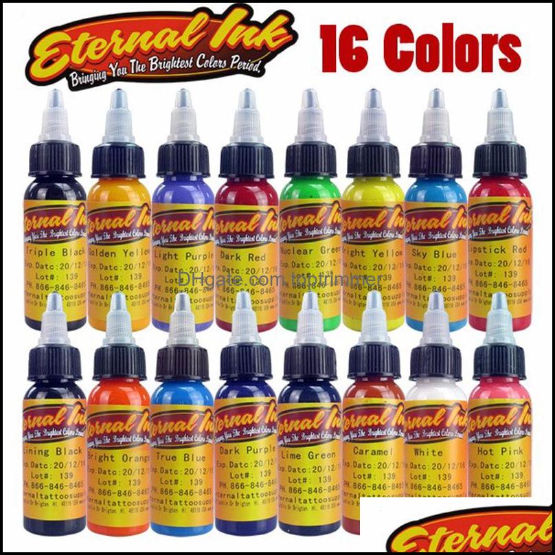 Tattoo Inks Tattoos Body Art Health Beauty 30Ml/ Bottle Ink Set Microblading Permanent Makeup Pigment 16 Pcs Cosmetic T Dhtyw
Tattoo Inks Tattoos Body Art Health Beauty 30Ml/ Bottle Ink Set Microblading Permanent Makeup Pigment 16 Pcs Cosmetic T Dhtyw