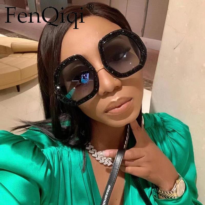 Big Frame Crystal Sun Glasses Sunglass Women Cooling Designer Shades Lunette De Soleil Femme Googles Sunglasses
Big Frame Crystal Sun Glasses Sunglass Women Cooling Designer Shades Lunette De Soleil Femme Googles Sunglasses