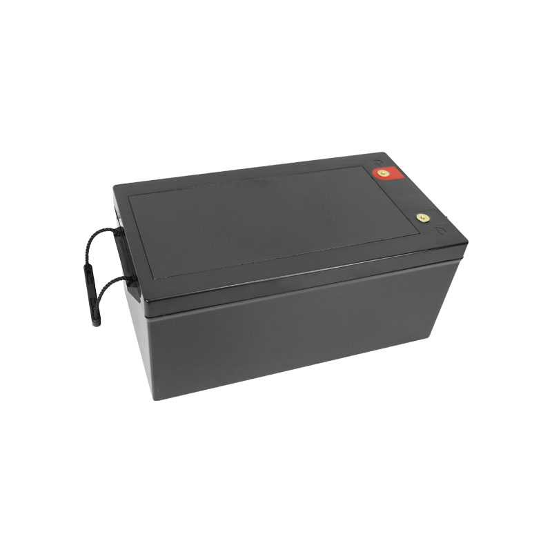 Deep Cycle Battery pack LifePO4 12V 200ah Lithium Ion Battery for solar power camping caravan RV boat yacht