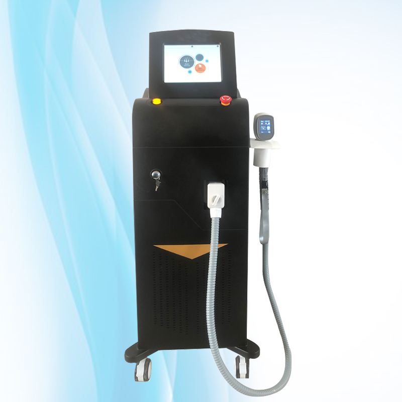2022 New Profesional 808nm diode laser hair removal machine 3 wave lengths factory directly sales price spa clinic use
2022 New Profesional 808nm diode laser hair removal machine 3 wave lengths factory directly sales price spa clinic use
