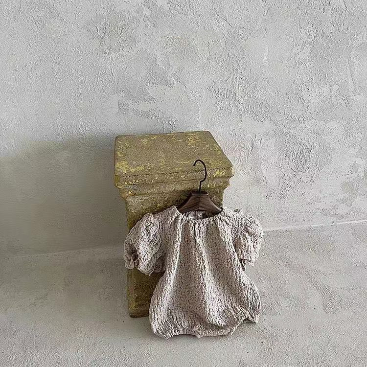 Summer Baby Girl Short Sleeve Clothes Set Thin Cotton Infant Girl Outfits Casual Girl Princess T Shirt + Pp Pants 2pcs Suit 220509