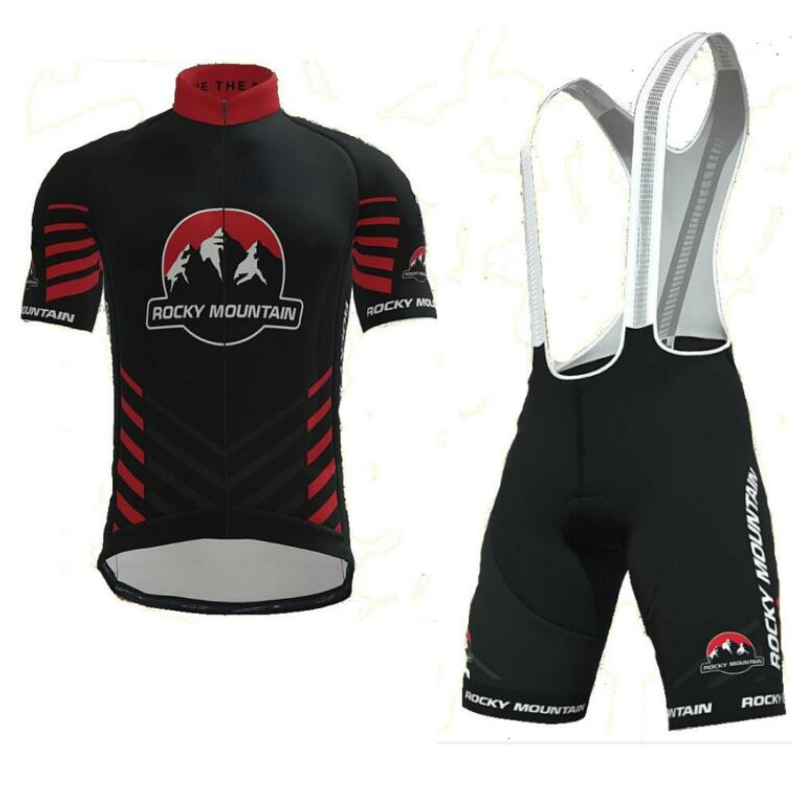 2023 Pro team Rocky Mountain Cycling Jersey Breathable Ropa Ciclismo 100% Polyester Cheap-Clothes-China With Coolmax Gel Pad Shorts, Jersey style 1
2023 Pro team Rocky Mountain Cycling Jersey Breathable Ropa Ciclismo 100% Polyester Cheap-Clothes-China With Coolmax Gel Pad Shorts, Jersey style 1