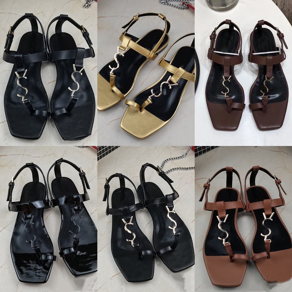 Designer Low Heels Paris Metal Letters Sandals Women Thong Sandal Flip Flops Shoes Dress Shoe Sexy Ankle Flats Slippers Fashion Leather SL Pumps Party Slide, Fill postage
Designer Low Heels Paris Metal Letters Sandals Women Thong Sandal Flip Flops Shoes Dress Shoe Sexy Ankle Flats Slippers Fashion Leather SL Pumps Party Slide, Fill postage