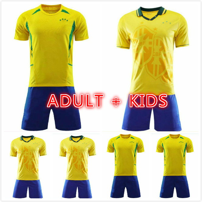 adult kids kit 1994 2002 BRASIL RETRO soccer jerseys VINTAGE CLASSIC RONALDO 9 RIVALDO 10 R.CARLOS 6 RONALDINHO 11 BRAZILDE uniforms Football shirt camiseta futbol
adult kids kit 1994 2002 BRASIL RETRO soccer jerseys VINTAGE CLASSIC RONALDO 9 RIVALDO 10 R.CARLOS 6 RONALDINHO 11 BRAZILDE uniforms Football shirt camiseta futbol