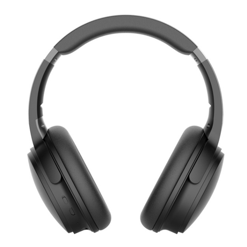 Noise Canng Headphones Wireless Bluetooth 5.0 Headset 3.5mm Microphone Earphones