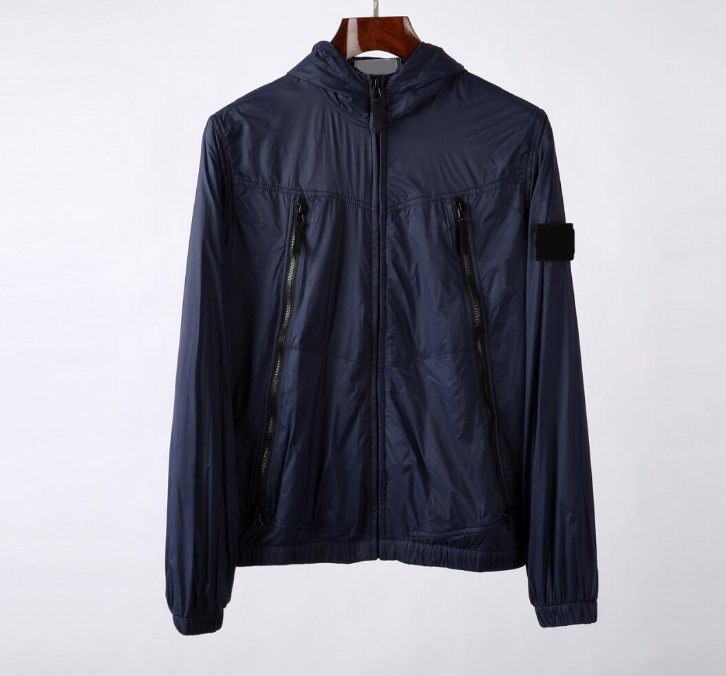 Jackets Brand Designer high quality Stones season Spring Three color men's Long zipper pocket Island Jacket fashion jacket Man 736 as, Supplement (not shipped separately)
Jackets Brand Designer high quality Stones season Spring Three color men's Long zipper pocket Island Jacket fashion jacket Man 736 as, Supplement (not shipped separately)