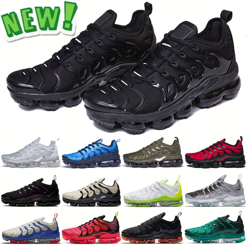 TN Plus Running Shoes Atlanta Cherry Black Royal Digital Camo Hyper Blue Bleach…