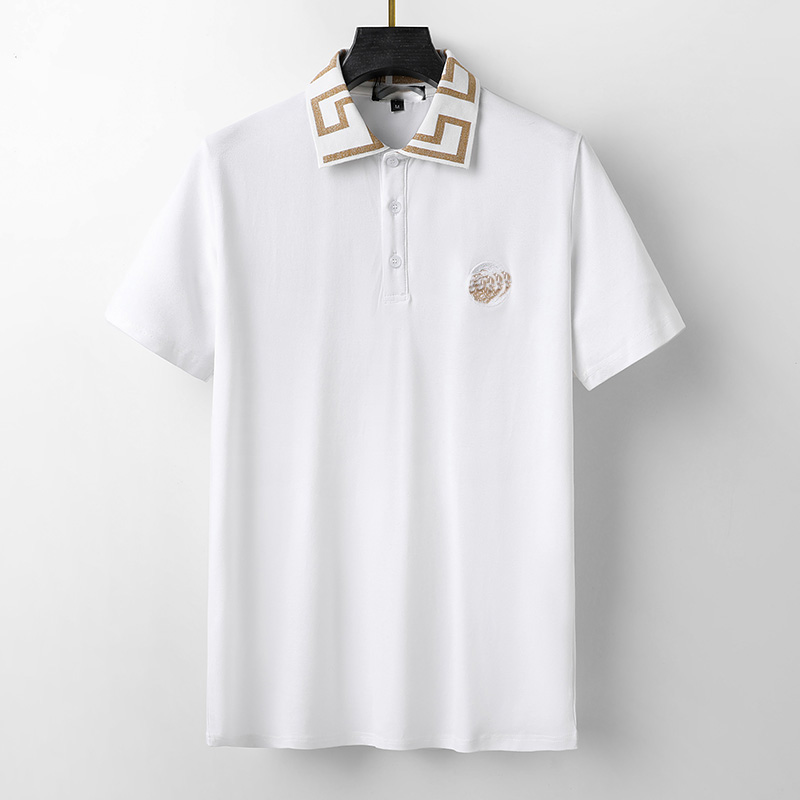 new Polo Shirt Designer Man Fashion Horse 100% Cotton T Shirts Casual Men Golf Summer Polos Shirt Embroidery High Street Trend Top Tee Asian size M-3XL
new Polo Shirt Designer Man Fashion Horse 100% Cotton T Shirts Casual Men Golf Summer Polos Shirt Embroidery High Street Trend Top Tee Asian size M-3XL