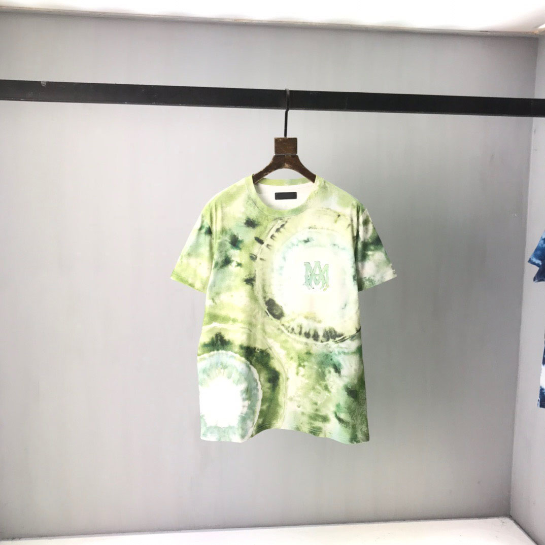 2021ss spring and summer new high grade cotton printing short sleeve round neck panel T-Shirt Size: m-l-xl-xxl-xxxl Color: black white t76yg8h7y, Green
2021ss spring and summer new high grade cotton printing short sleeve round neck panel T-Shirt Size: m-l-xl-xxl-xxxl Color: black white t76yg8h7y, Green
