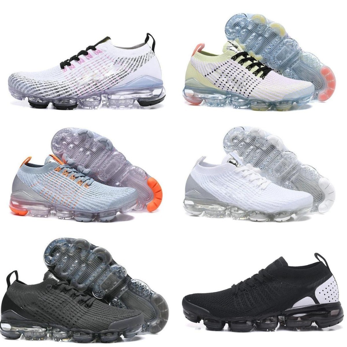 2022 Top Quality Vapores Fly 2.0 Knit 3.0 Cushion Mens Running Shoes Classic Triple Black Metallic Gold Sail Oreo Sapphire Blue Sport Sneakers Trainers Designers S68, Please contact us
2022 Top Quality Vapores Fly 2.0 Knit 3.0 Cushion Mens Running Shoes Classic Triple Black Metallic Gold Sail Oreo Sapphire Blue Sport Sneakers Trainers Designers S68, Please contact us