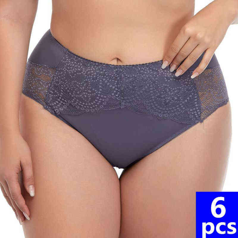 6pcs Women's Underwear Lace Female Lingerie Panties Moire Wicking Cool Sexy Briefs Underpants Safety Short Pants XL-6XL T220810, Pink
6pcs Women's Underwear Lace Female Lingerie Panties Moire Wicking Cool Sexy Briefs Underpants Safety Short Pants XL-6XL T220810, Pink