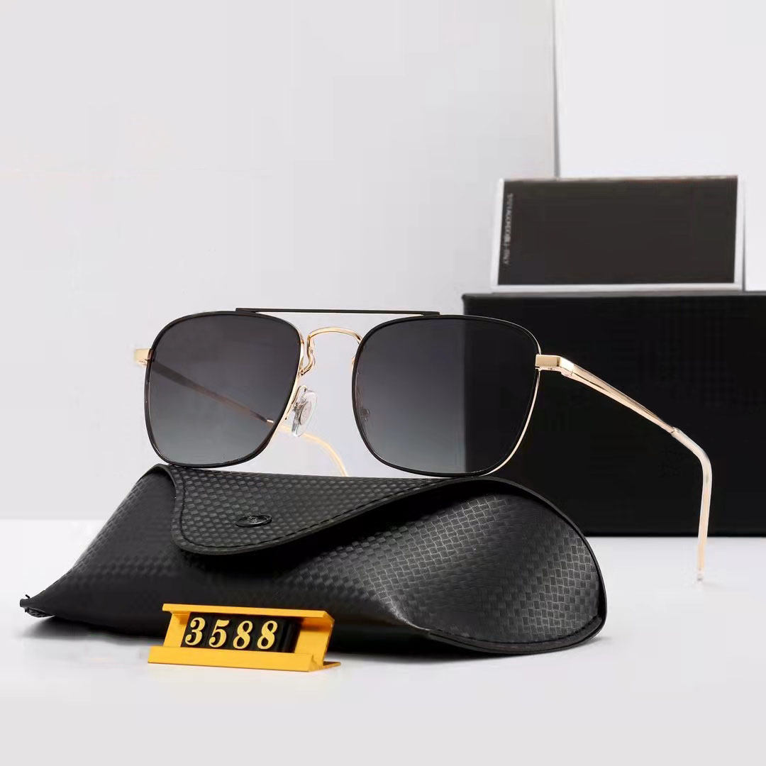 Fashion Cool Polarized Sunglasses Men Women Luxury Brand Designer Square Sun glasses Goggle Driving Glasses Gafas De Sol 3588
Fashion Cool Polarized Sunglasses Men Women Luxury Brand Designer Square Sun glasses Goggle Driving Glasses Gafas De Sol 3588