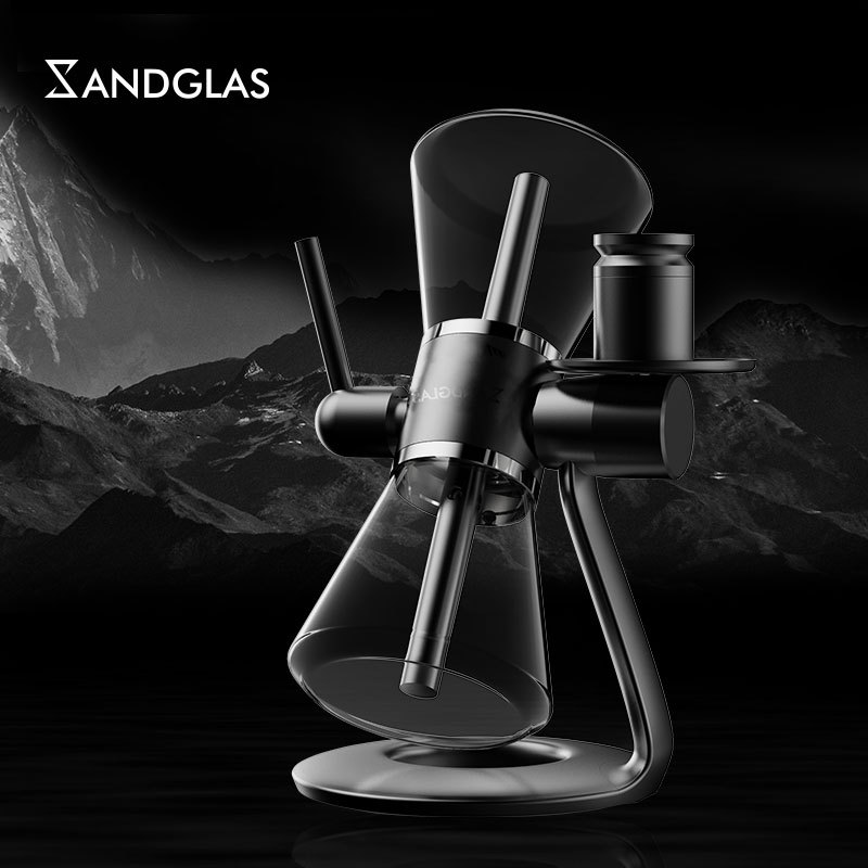 100% Authentic SandGlas Gravity Hookahs Bongs Water Pipe Kits Patent Certificate 360 Rotation Shisha Hookah Pipes Glass Recycler Bong, Blue
100% Authentic SandGlas Gravity Hookahs Bongs Water Pipe Kits Patent Certificate 360 Rotation Shisha Hookah Pipes Glass Recycler Bong, Blue