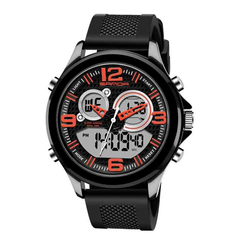 Fashion Men's Watch Brand Sanda Sport Diving Led Display Wristwatch Casual Rubber Strap Men Montre Homme Relogio, Vip not for sale
Fashion Men's Watch Brand Sanda Sport Diving Led Display Wristwatch Casual Rubber Strap Men Montre Homme Relogio, Vip not for sale