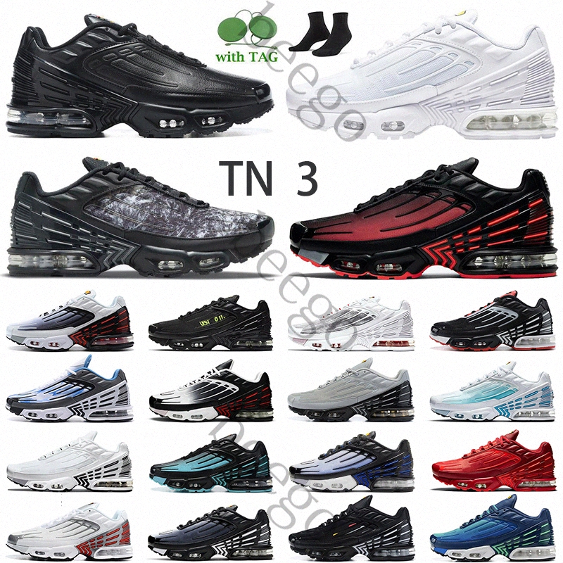 men tn plus 3 running shoes mens women for trainers chaussures Triple Black Laser Blue Bred Hyper Violet Silver Red Grey white sneakers trainer trainers, No.26
men tn plus 3 running shoes mens women for trainers chaussures Triple Black Laser Blue Bred Hyper Violet Silver Red Grey white sneakers trainer trainers, No.26