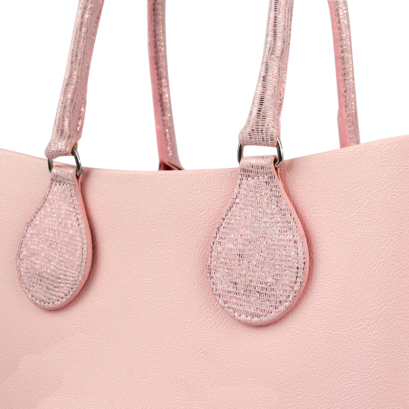 TANQU Concise Round Leather Belt Handle with D Buckle Drops for Classic Mini Obag Basket Bucket City Chic Women Handbag O Bag 220610