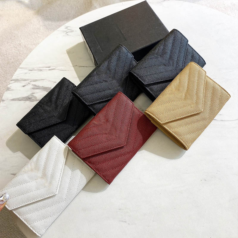 Designer bag Purses men Wallets Leather Luxury Wallet Purse yslity Fashion Card Holder Pocket short Tote Women Bags With Box, Colour1
Designer bag Purses men Wallets Leather Luxury Wallet Purse yslity Fashion Card Holder Pocket short Tote Women Bags With Box, Colour1