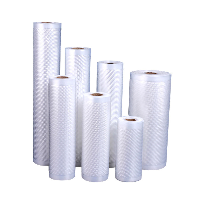 Food Vacuum Seal Roll Keeper Ideal Vacuums Sealer Bags for Foods Saver Great for Storage Meal prep and Sous Vide
Food Vacuum Seal Roll Keeper Ideal Vacuums Sealer Bags for Foods Saver Great for Storage Meal prep and Sous Vide