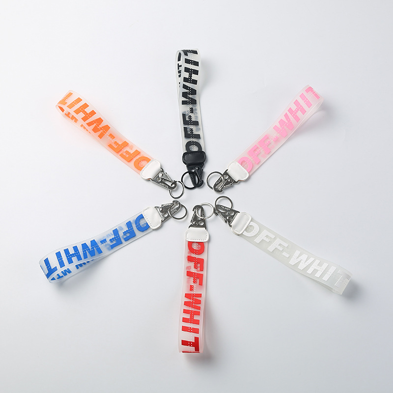 Rubber Lanyard Wristlet keychain Personality Belt Strap Keychains Bag Wallet Car Key Chain Holder For Men Women Girls Boys Gift
Rubber Lanyard Wristlet keychain Personality Belt Strap Keychains Bag Wallet Car Key Chain Holder For Men Women Girls Boys Gift