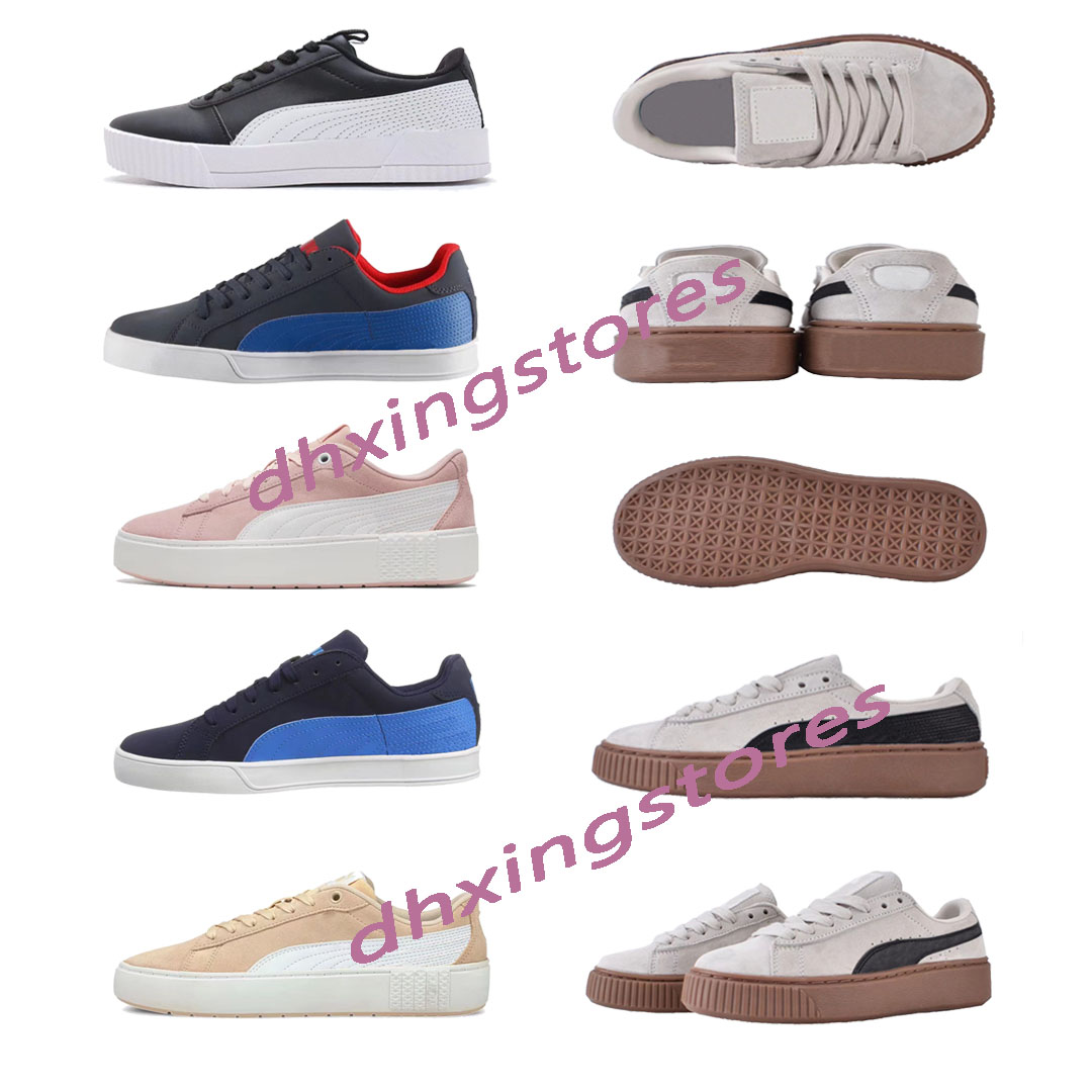 2022 new men's and women's sports shoes Rihanna retro casual shoes thick bottom 55cm rice white black blue pink 36-44, Deep blue
2022 new men's and women's sports shoes Rihanna retro casual shoes thick bottom 55cm rice white black blue pink 36-44, Deep blue