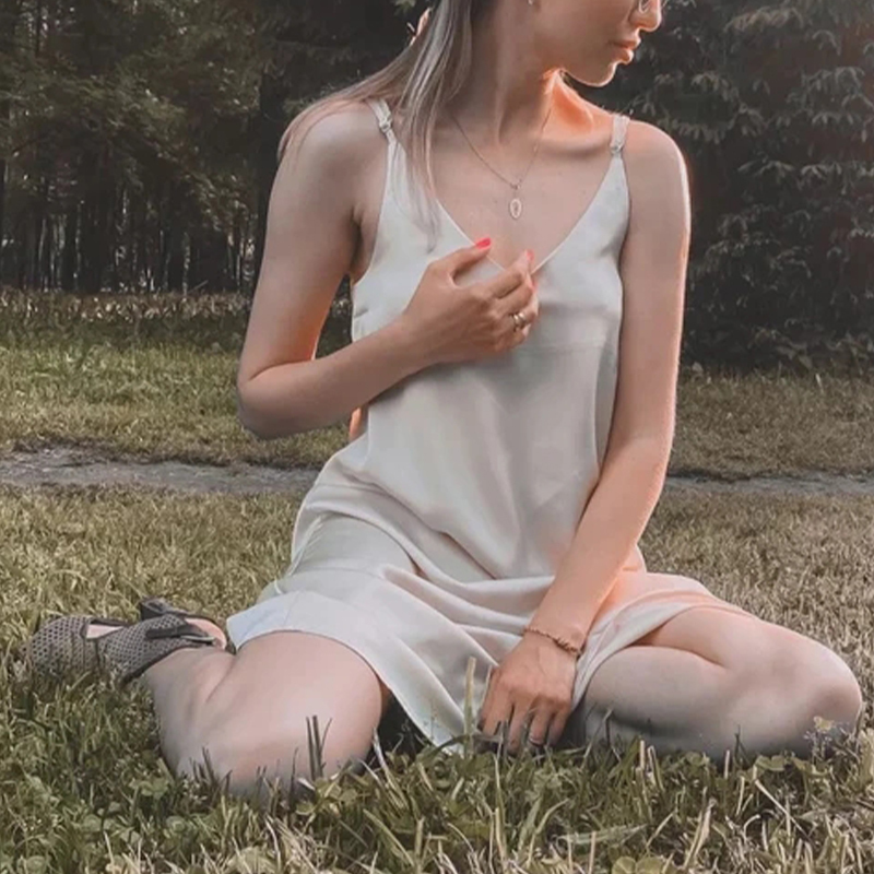 Summer Elegant WomenS Dress Adjustable Strap Satin Maxi Long Party Dresses Midi Robe Ropa Mujer Vestido 220707