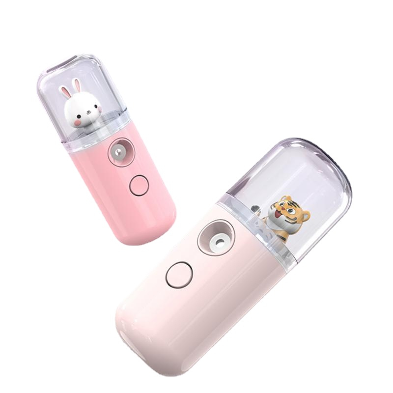 Mist Facial Sprayer Humidifier USB Rechargeable Nebulizer Cooler Face Steamer Moisturizing Beauty Instruments Skin Care Tools
Mist Facial Sprayer Humidifier USB Rechargeable Nebulizer Cooler Face Steamer Moisturizing Beauty Instruments Skin Care Tools