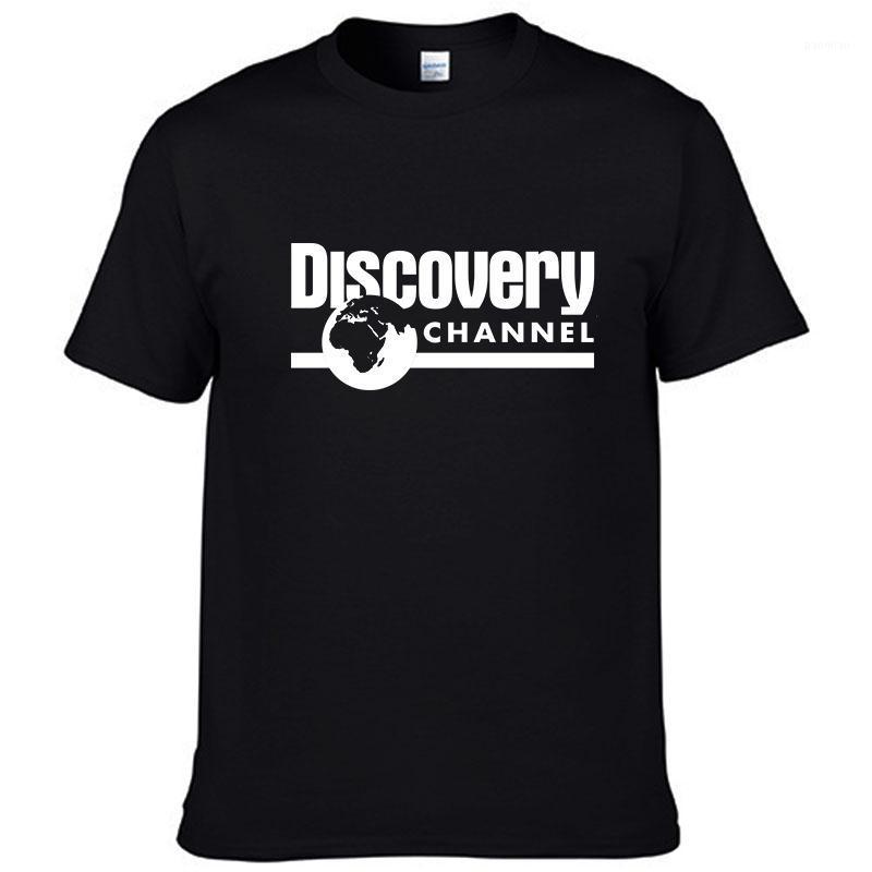 Men's T-Shirts 2022 Summer Discovery Channel Logo Fashion Casual T-shirt TV Documentary Cool Top Cotton
Men's T-Shirts 2022 Summer Discovery Channel Logo Fashion Casual T-shirt TV Documentary Cool Top Cotton